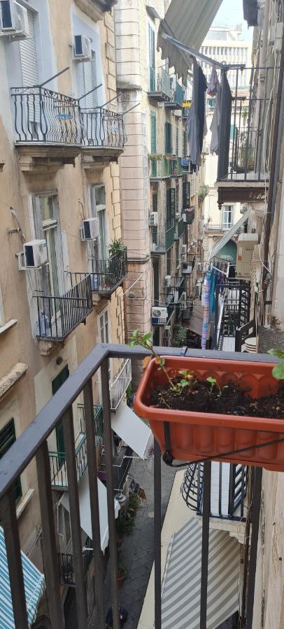Napoli Blu Gardenia B&B Exterior photo