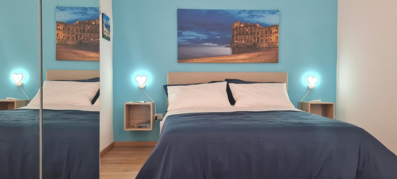 Napoli Blu Gardenia B&B Exterior photo