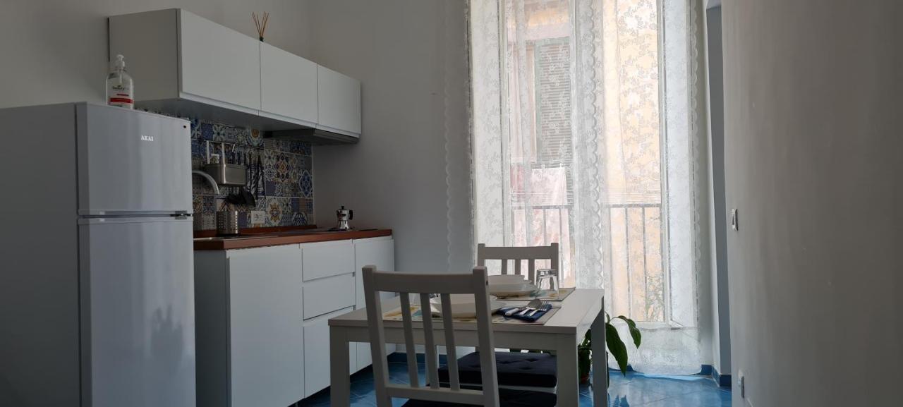 Napoli Blu Gardenia B&B Exterior photo