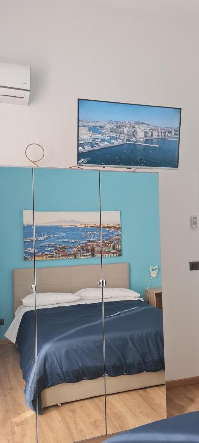 Napoli Blu Gardenia B&B Exterior photo
